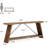 Console Table, Narrow Entryway Table With Storage Shelf For Living Room-1388769993