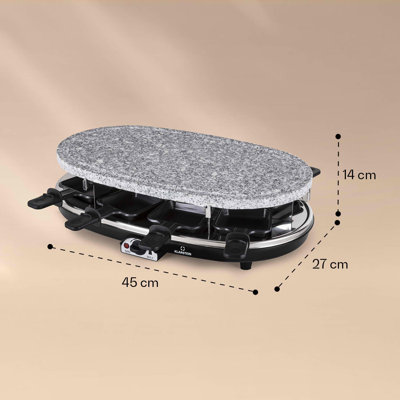 Klarstein 0 - Burner Liquid Propane Gas Grill