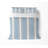 Cabana Stripe 3- Piece Decorative Lightweight Comforter Set-112207774-112207777