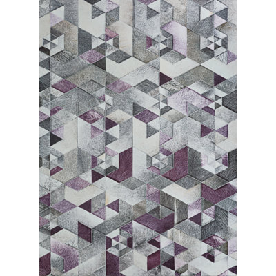 Derk Geometric Indoor Rug