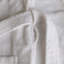 Peignoir mi-mollet 100% coton éponge avec poches-59080563-59080564