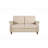 Sauter 57.48'' Upholstered Loveseat-1768599671