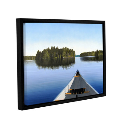 Ken Kirsh - Photograph on Canvas