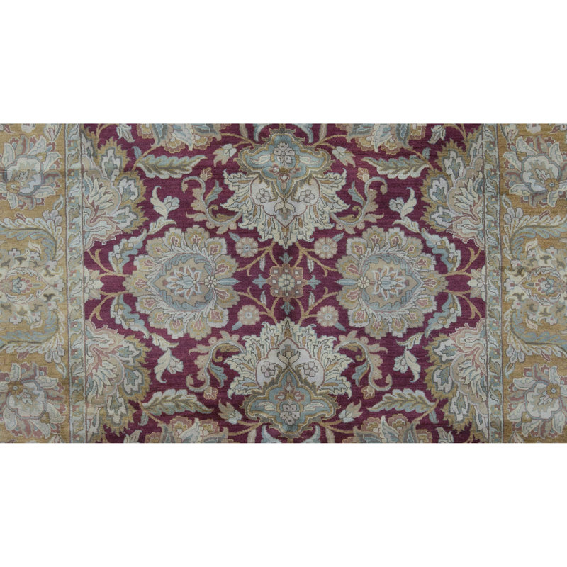 Crown One-of-a-Kind 7'11" X 8'1" Area Rug