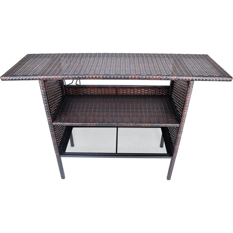 Hannafius Bar Counter