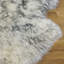 Tapis à motif de peau de mouton Tateos-2014137615