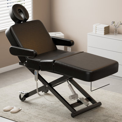Faux Leather Massage Chair
