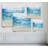'Sea Glass Summer I' Framed Print-40497004-40503336