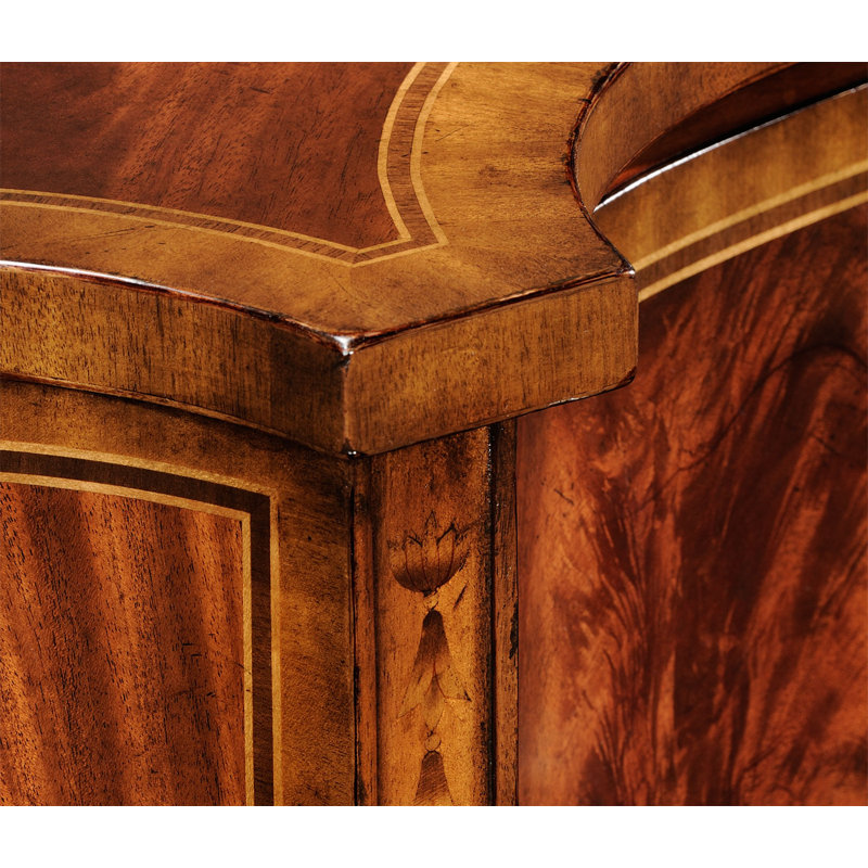 Buckingham 67.5'' W Buffet, Medium Antique Mahogany