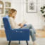 Canapé 47 po Mid-Century-129187524