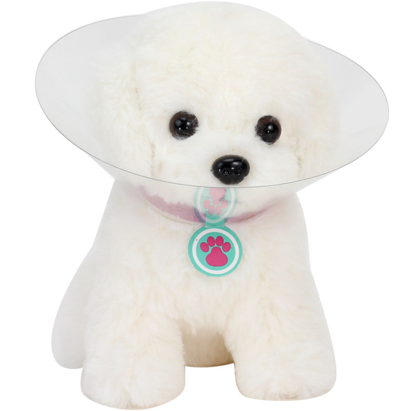 Sophia's 10-Piece Veterinarian Kit with Puppy for 18" Dolls