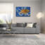  «Octopus» par Tim Jeffs, art mural en verre acrylique-1649989921