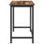 Metal Base Writing Desk-555808228