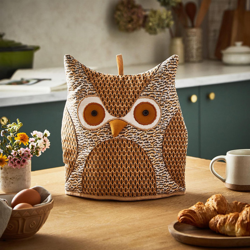 Ulster Weavers Tawny Owl Polyester Tea Cosy
