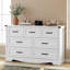 Commode 7 tiroirs Rustic-218328945