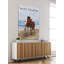 «Beach Horse», reproduction d'art sur toile tendue-579646859