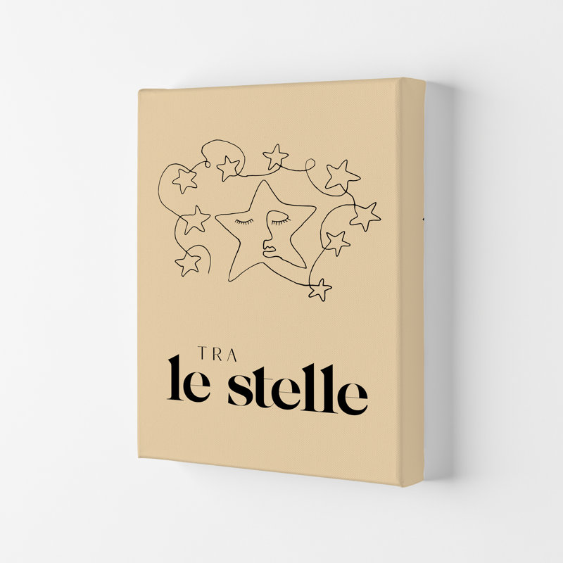 Tra Le Stelle by Planeta444 - Print, No Framed, 84cm H x 60cm W x 1cm D