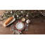 Holiday 3 Piece Dinnerware Set, Service for 1