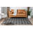 Cotton Geometric Indoor Rug-494045516