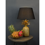 Tang Resin Table Lamp