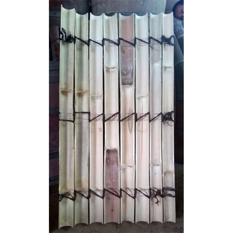 48 Ft. W Bamboo Fencing, 4 ft. H x 4 ft. W
