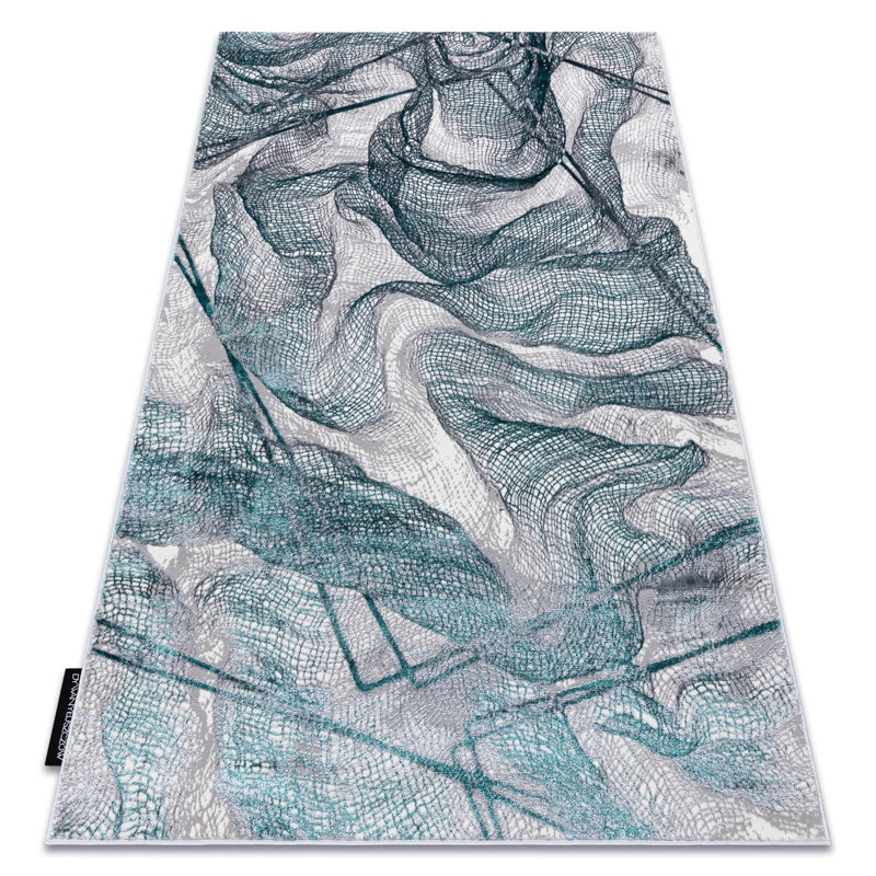 Abstract Area Rug, Rectangle 180 x 270cm