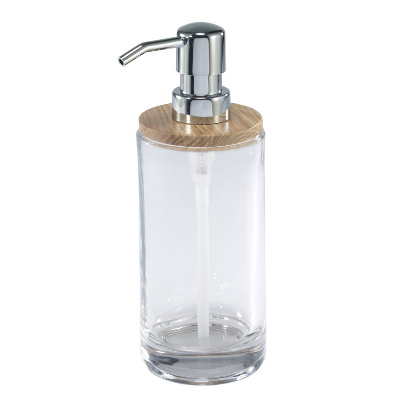 Izod Cove 3-Piece Vanity Set, Clear