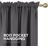 Peniste Room Darkening Curtain Pair-29094878-29094889