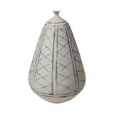 Grenz Vase-Hand Painted-Sm