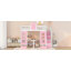 Lit superposé avec table interchangeable, lit superposé se transformant en lit supérieur et bureau en duvet-1187768348