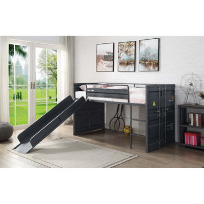 Lena Kids Twin Loft Bed