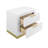 Sophia 2-Drawer Nightstand-2085188414