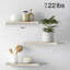 Ensemble de 3 tablettes flottantes-270482676
