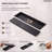 12" Linear Grid Shower Drain-110911705