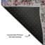 Tapis abstrait lavable à la machine Premium AMF1911-1184795340