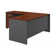 Series C 66W L Shaped Desk with 48W Return and Mobile File Cabinet