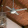 54" 4 - Blade LED Standard Ceiling Fan with Remote Control and Light Kit Included