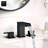 Widespread and Mounting / Installation Required 2 -handle Bathroom Faucet