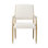 Origins Upholstered Arm Chair