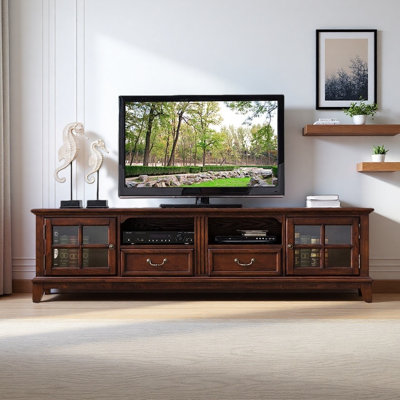 American-style Minimalist TV Cabinet