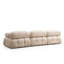 Seifert 4 Seater Corner Sectional