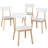 Almtrud 17.5'' H Side Chair