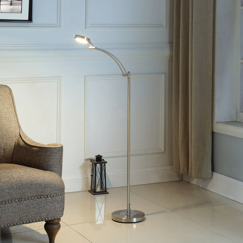 Lampe de travail sur pied 54 po Tinsley