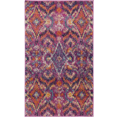 Tapis fuchsia Christa