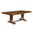 Oak Solid Wood Dining Table