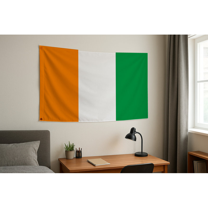 Drapeau de la Côte d'Ivoire — Drapeau