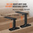 Ladder Levler 29.8 L x 11.4-18 in H Support Surface Folding Stabilizer