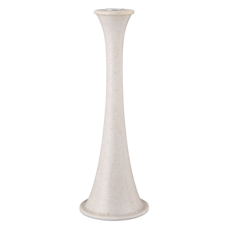 Bonnie Candleholder - Set of 2 Alabaster