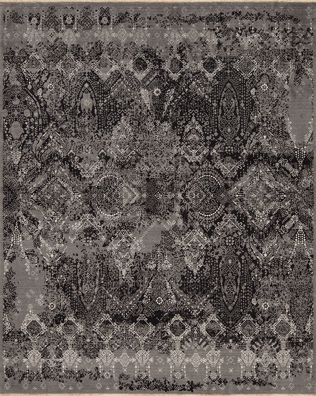 Nirvana Geometric Indoor Rug, Rectangle 10' x 14'