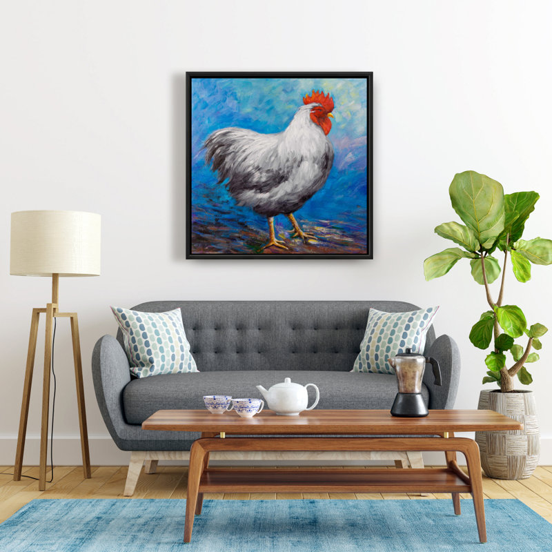 «Grey Rooster»